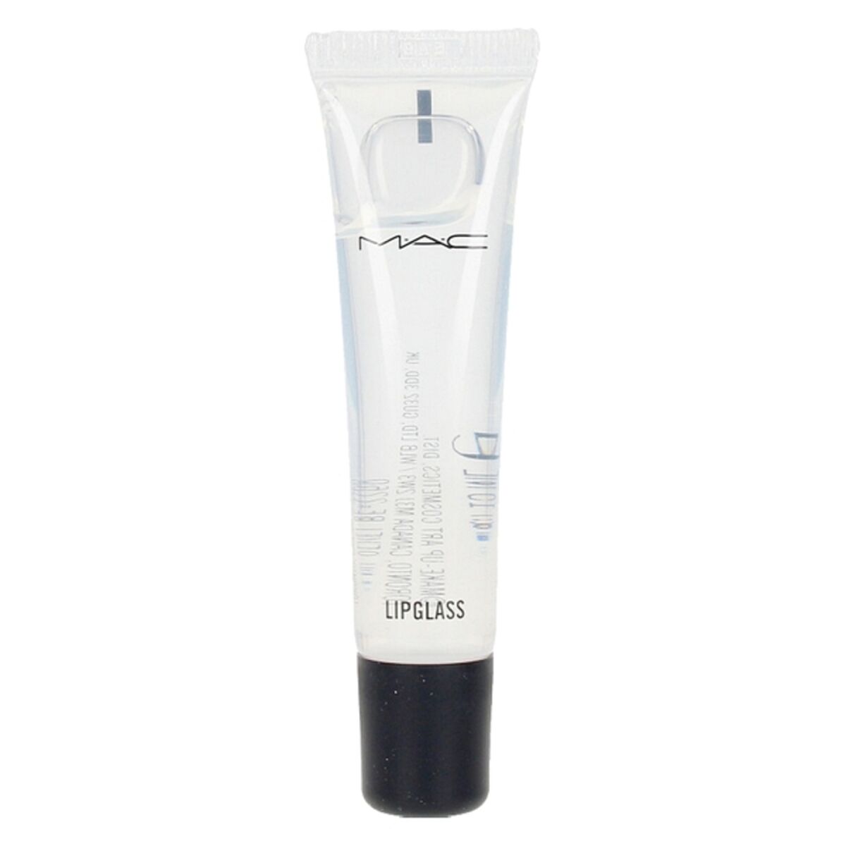 Lip-gloss Mac Lipglass Clear 15 ml