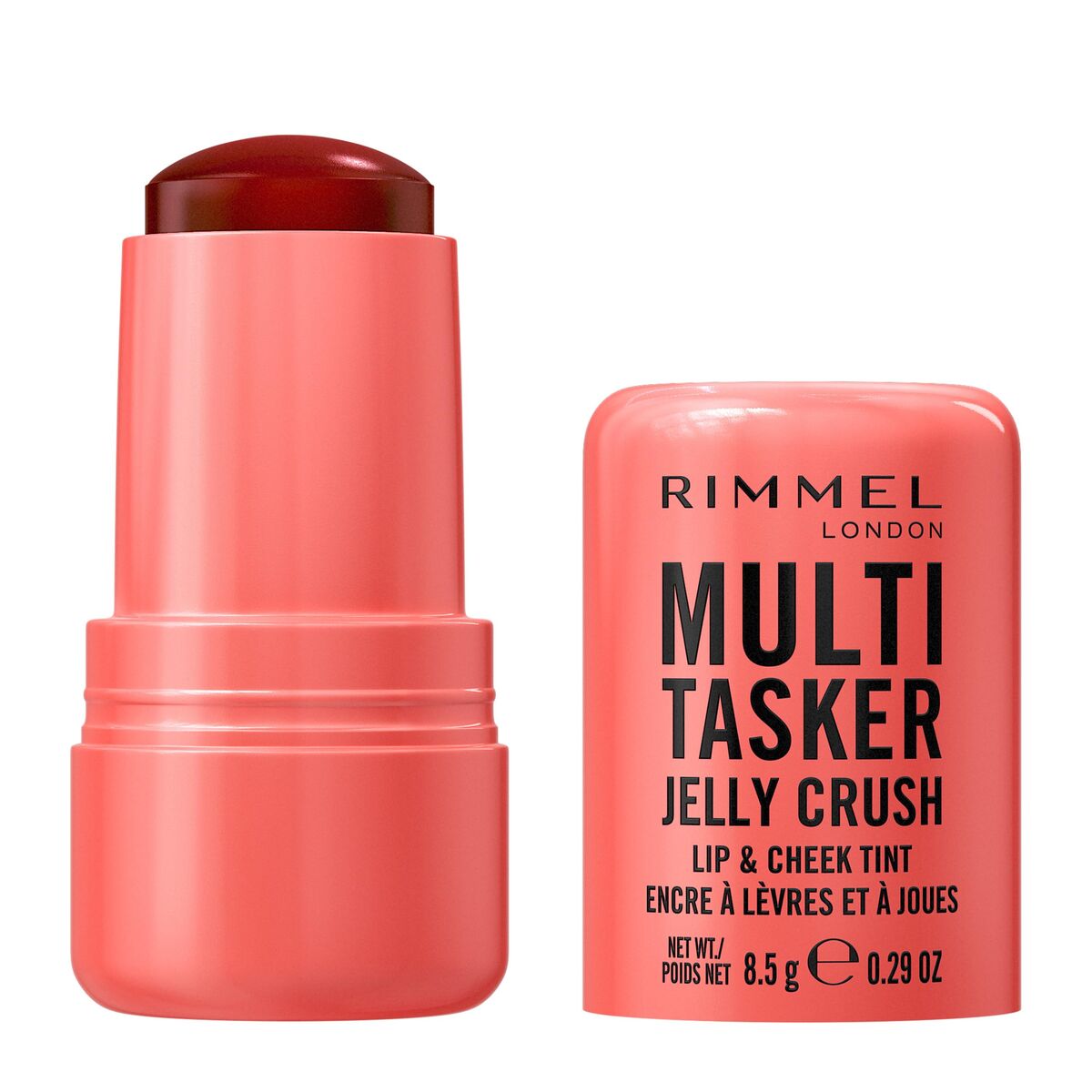 Lipstick Rimmel London THE MULTI-TASKER